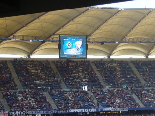 Hamburger SV - VfL Bochum - photo